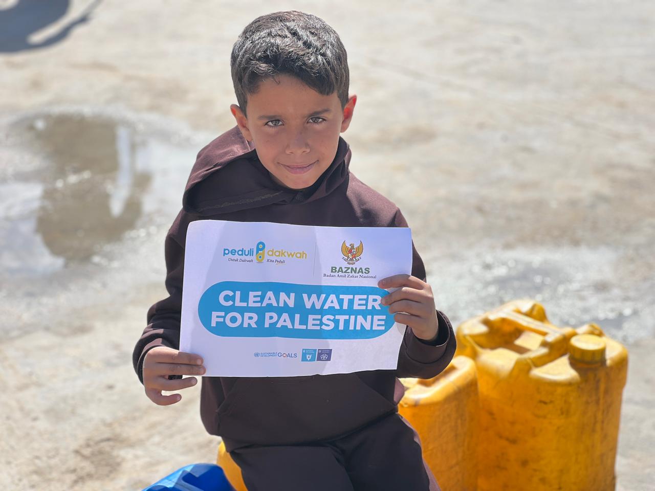peduli dakwah untuk gaza 