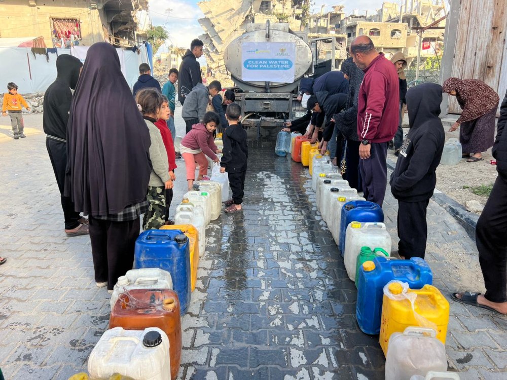 peduli dakwah untuk gaza 